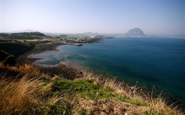 Ilha Jeju Korea Life Landscape foto Wallpaper 02 Visualizações:9994