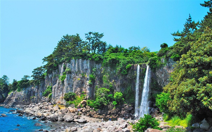 Ilha Jeju Korea Life Landscape foto Papéis de Parede 17 Visualizações:11530