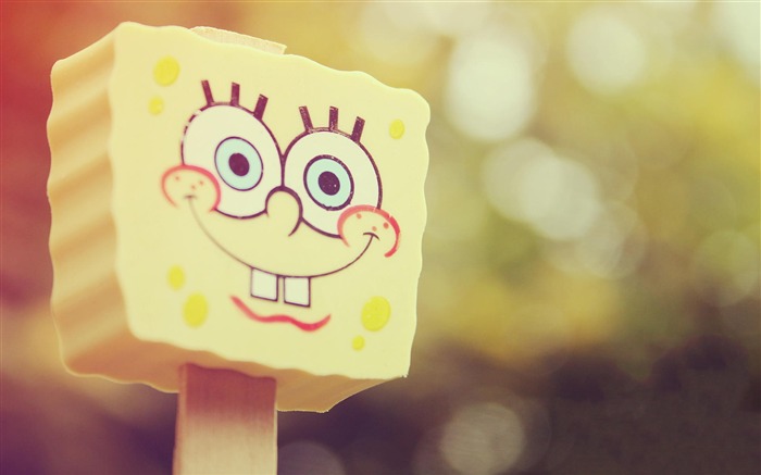 SpongeBob Cartoon Characters Design Desktop Wallpaper 03 Visualizações:10092