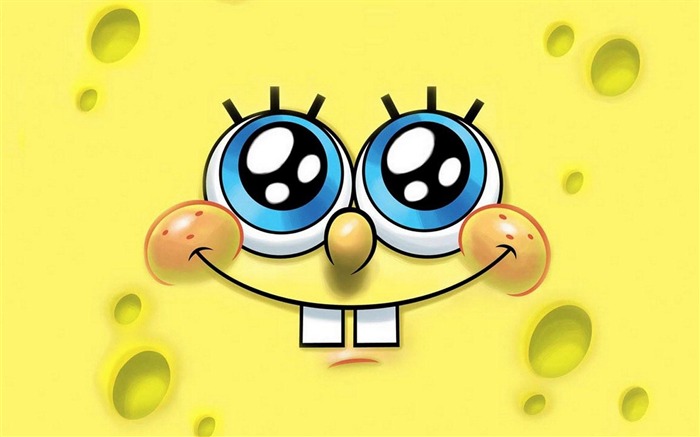 SpongeBob Cartoon Characters Design Desktop Wallpaper 09 Visualizações:15642