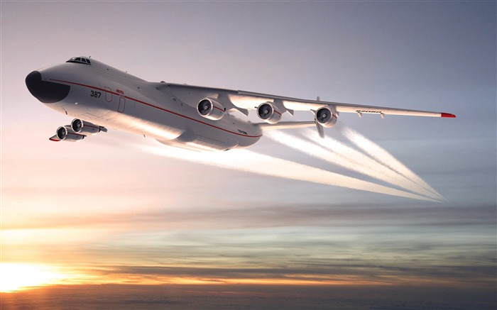 antonov an 225 mriya-High quality wallpaper Views:9881 Date:2014/11/27 8:06:37