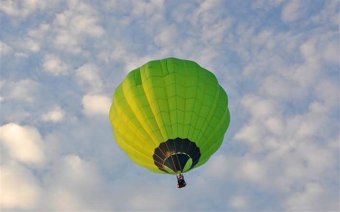 festival de montgolfières-haute qualité fond d'écran Vues:10410