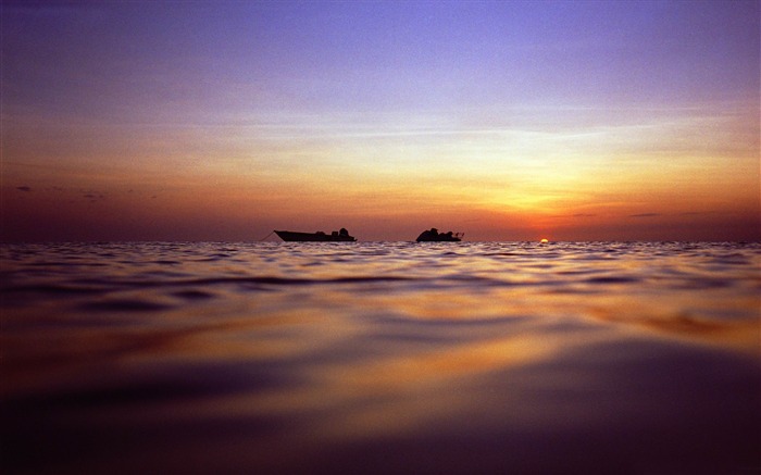 bamfield beach torres strait-Landscapes HD Wallpaper Views:8907 Date:2014/11/19 6:47:50