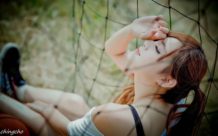 été fille instant-Photo HD Fond d'écran Vues:7967