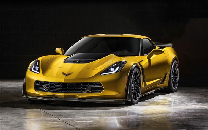 Chevrolet Corvette 2015-Cars HD Wallpaper Views:8393 Date:2014/12/8 5:25:37