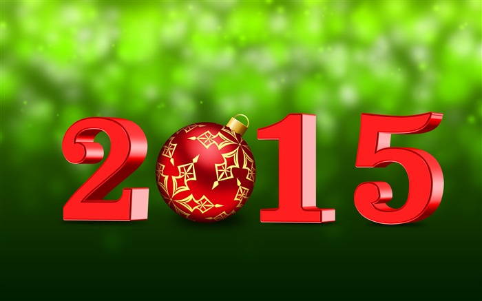 Happy New Year 2015 Theme Desktop Wallpapers 06 Views:7770 Date:2014/12/23 6:21:31