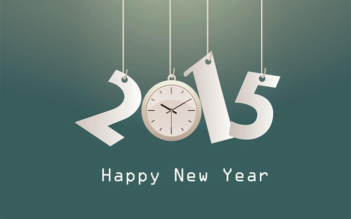 Happy New Year 2015 Theme Desktop Wallpapers 08 Views:7037 Date:2014/12/23 6:22:38