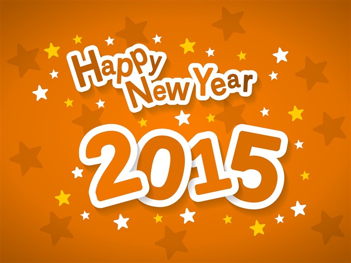 Happy New Year 2015 Theme Desktop Wallpapers 09 Views:6737 Date:2014/12/23 6:23:13