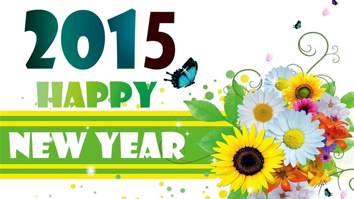 Happy New Year 2015 Theme Desktop Wallpapers 12 Views:7425 Date:2014/12/23 6:24:28