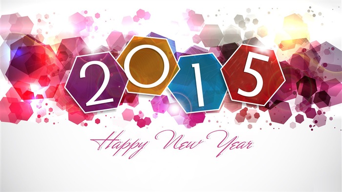 Happy New Year 2015 Theme Desktop Wallpapers 20 Views:5509 Date:2014/12/23 6:32:44