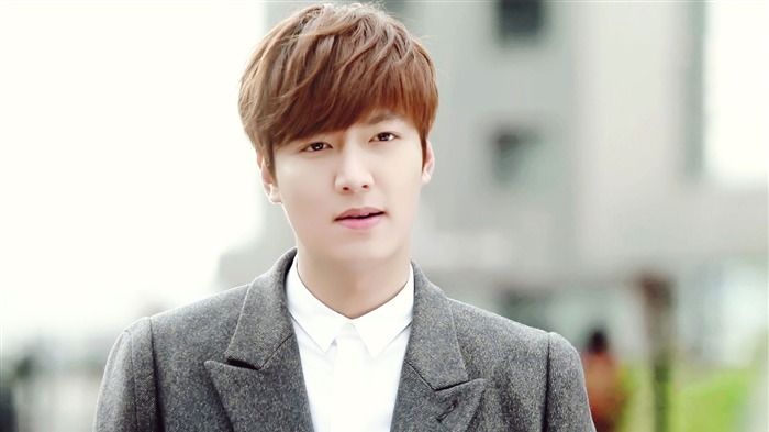 Fondo de pantalla de Lee Min Ho Cute-High Quality Vistas:26125