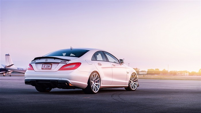 Mercedes CLS 63 AMG-Cars HD Wallpaper Views:12563 Date:2014/12/8 5:44:10