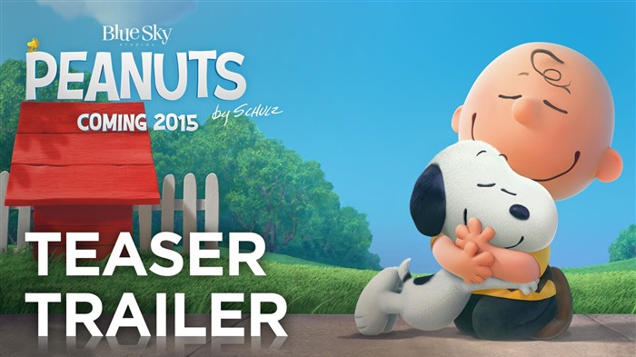 Peanuts 2015 Movie HD Desktop Wallpaper 03 Views:8745 Date:2014/12/15 8:41:30