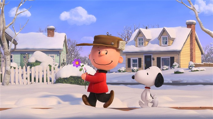 Peanuts 2015 Movie HD Desktop Wallpaper 04 Views:8627 Date:2014/12/15 8:41:50