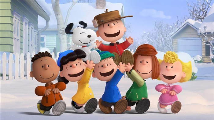 Peanuts 2015 Movie HD Desktop Wallpaper 05 Views:13964 Date:2014/12/15 8:42:07