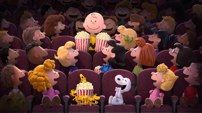 Peanuts 2015 Movie HD Desktop Wallpaper 06 Views:9187 Date:2014/12/15 8:42:23