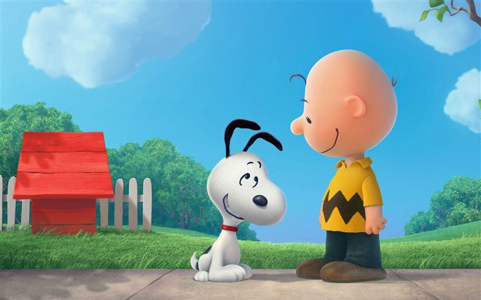 Peanuts 2015 Movie HD Desktop Wallpaper 08 Views:9804 Date:2014/12/15 8:43:03