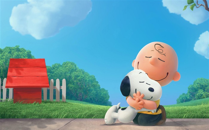 Peanuts 2015 Movie HD Desktop Wallpaper 09 Views:9482 Date:2014/12/15 8:43:22