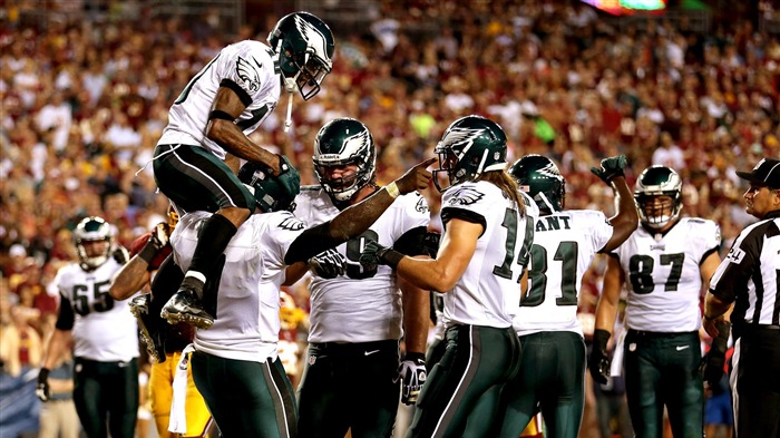 Papel de Parede de Philadelphia Eagles-Sports HD Visualizações:6694