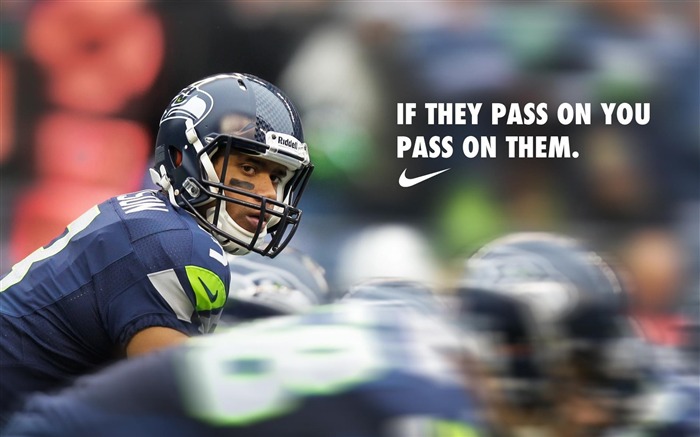 Wallpaper de Russell Wilson Seahawks-Sports HD Visualizações:8752