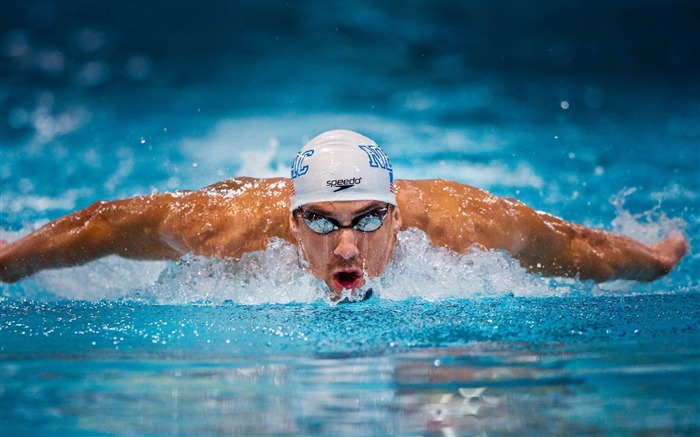 michael phelps swimmer-Sports HD Wallpapers Visualizações:19951