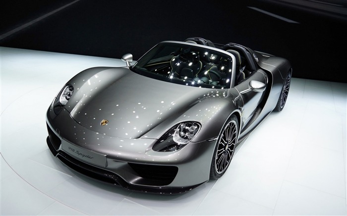 Fondo de pantalla de 2014 Porsche 918-HD Widescreen Vistas:8072