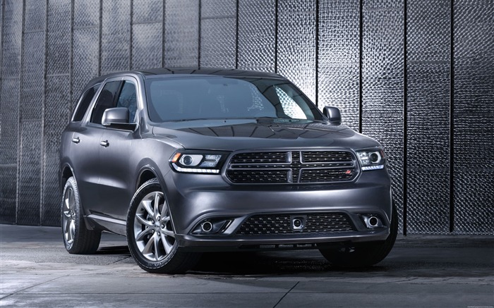 Papel pintado con pantalla grande 2014 dodge durango-HD Vistas:7786