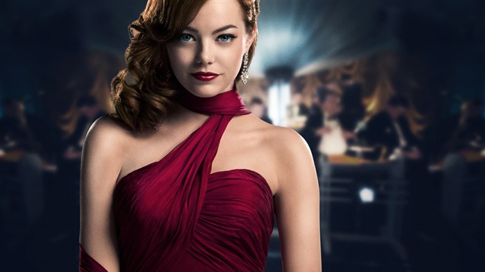 Emma Stone 2015-Actress photo HD Wallpaper Visualizações:8815