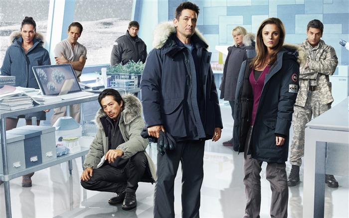 Helix TV Series HD widescreen wallpaper Views:29005