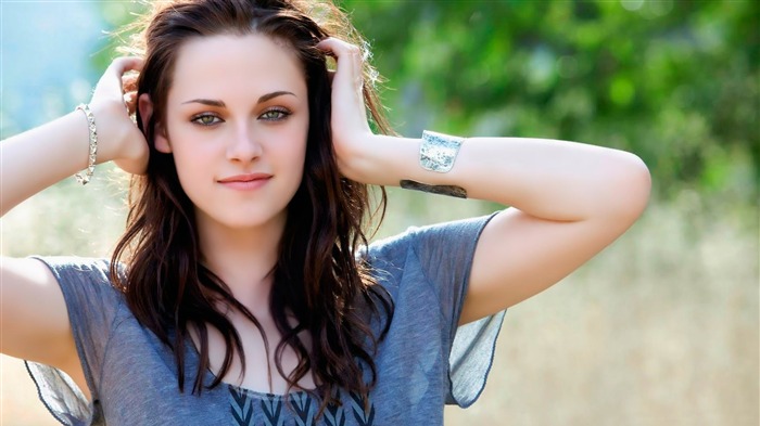 Kristen Stewart 2015-Actrice photo Fonds d'écran Vues:6899