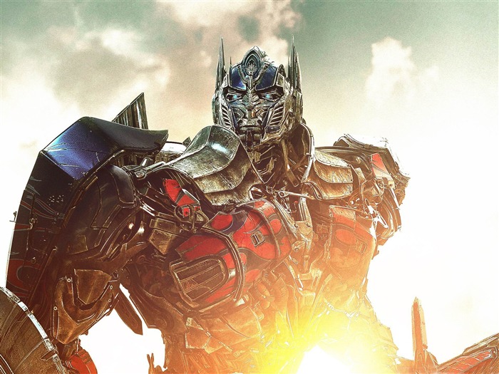 Papel de parede de alta qualidade do filme Optimus Prime T4 Visualizações:11217