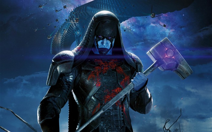 ronan the accuser-Movie Papel tapiz de alta calidad Vistas:10488