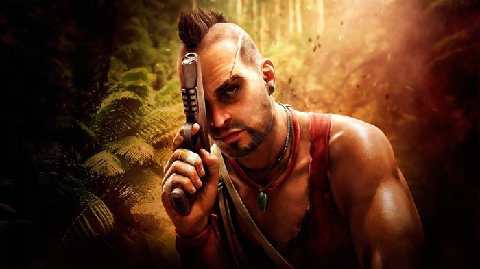 vaas far cry 3-Games HD Wallpaper Visualizações:10292