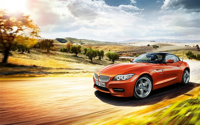 2015 BMW Z4 Cars HD Widescreen Wallpaper 06 Views:7473 Date:2015/2/26 1:59:09