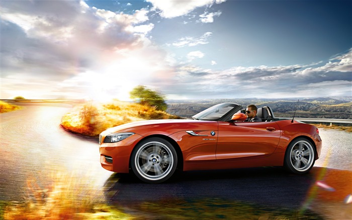 2015 BMW Z4 Cars HD Widescreen Wallpaper 08 Views:8582 Date:2015/2/26 1:59:58