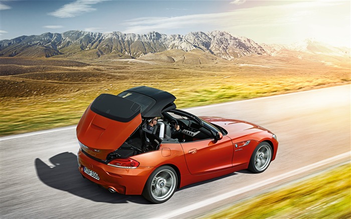 2015 BMW Z4 Cars HD Widescreen Wallpaper 10 Views:7835 Date:2015/2/26 2:00:46