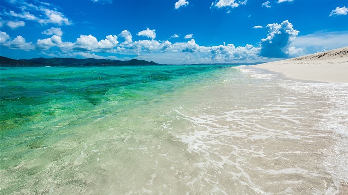 Sandy Cay Bahamas-HD Fondos de Escritorio Vistas:11982