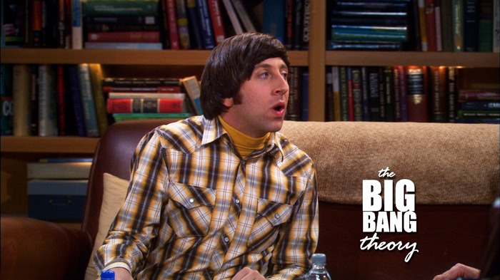 The Big Bang Theory Séries TV HD Fond d'écran Vues:6658