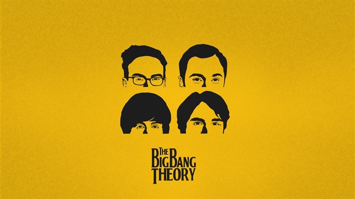 The Big Bang Theory Séries TV HD Fond d'écran Vues:15312