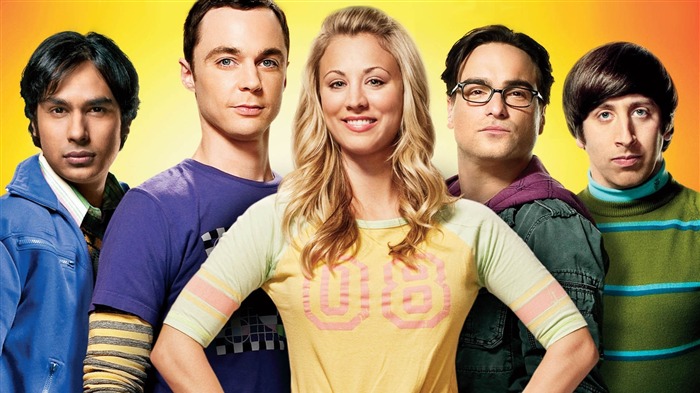 The Big Bang Theory Séries TV HD Fond d'écran Vues:8197