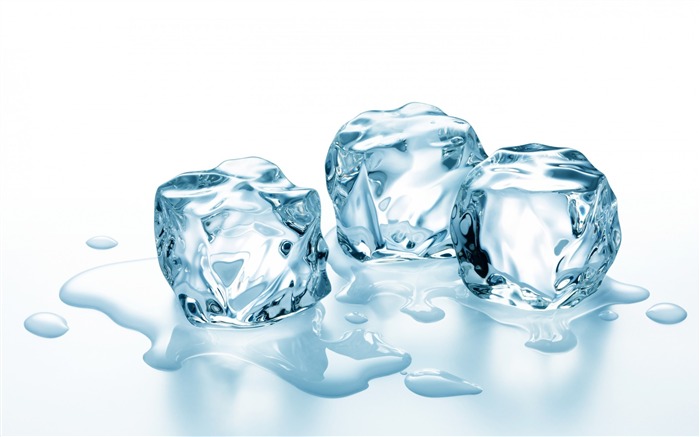 ice cubes-High Quality HD Wallpaper Views:22031 Date:2015/2/25 1:59:33