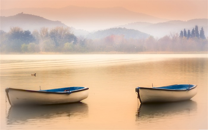 tarde en banyoles spain-HD Fondos de Escritorio Vistas:7896