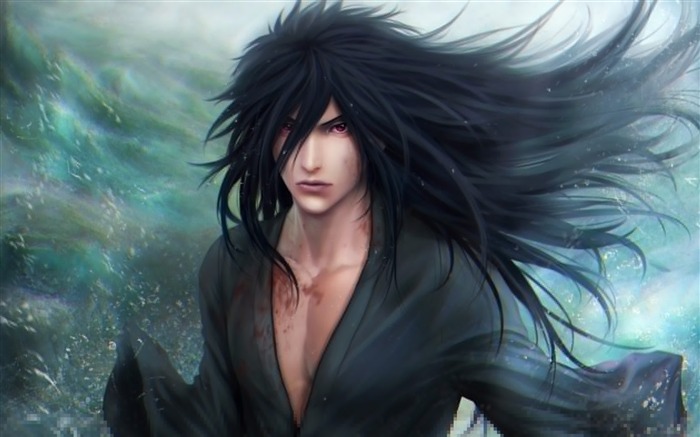 나루토 uchiha madara 디자인 와이드 바탕 화면 찾아보기 :17227