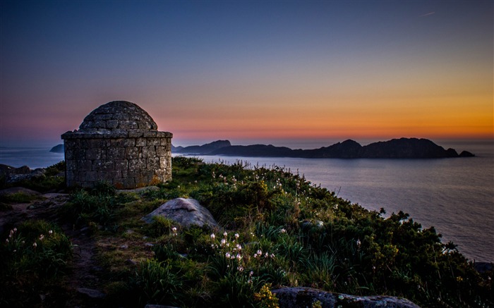 pontevedra spain-HD Fondos de Escritorio Vistas:8792