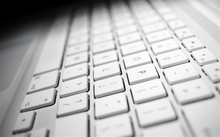 Apple Macbook Keyboard-Publicidade HD Wallpaper Visualizações:9923