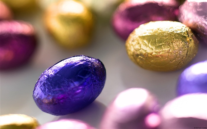 Candy Eggs-Windows 10 HD Wallpaper Views:7067 Date:2015/3/5 8:35:50