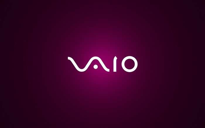 Violet Sony VAIO-HD Fond d'écran Vues:14518