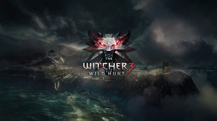 THE WITCHER 3 WILD HUNT Jeu HD Fond d'écran Vues:12093