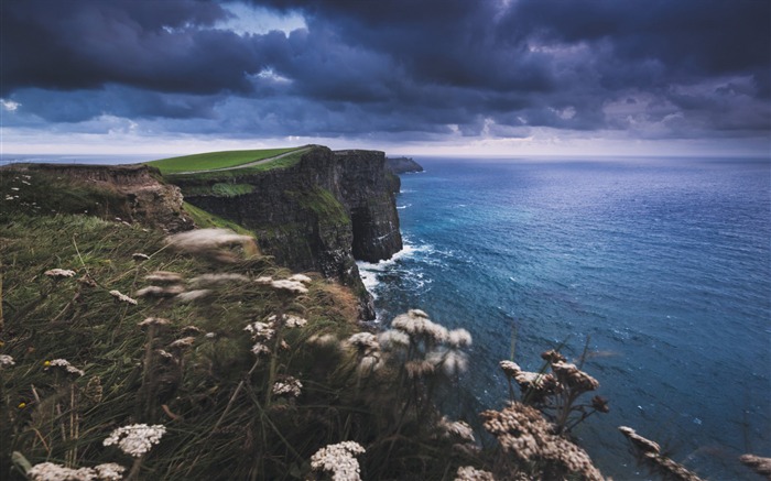 ireland tourist attractions-HD Scenery Wallpaper Views:10383 Date:2015/3/21 22:05:32