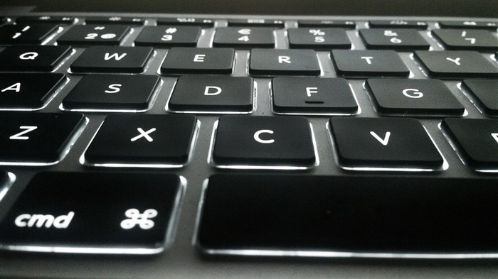 macbook air keyboard-Publicidade HD Wallpaper Visualizações:13687